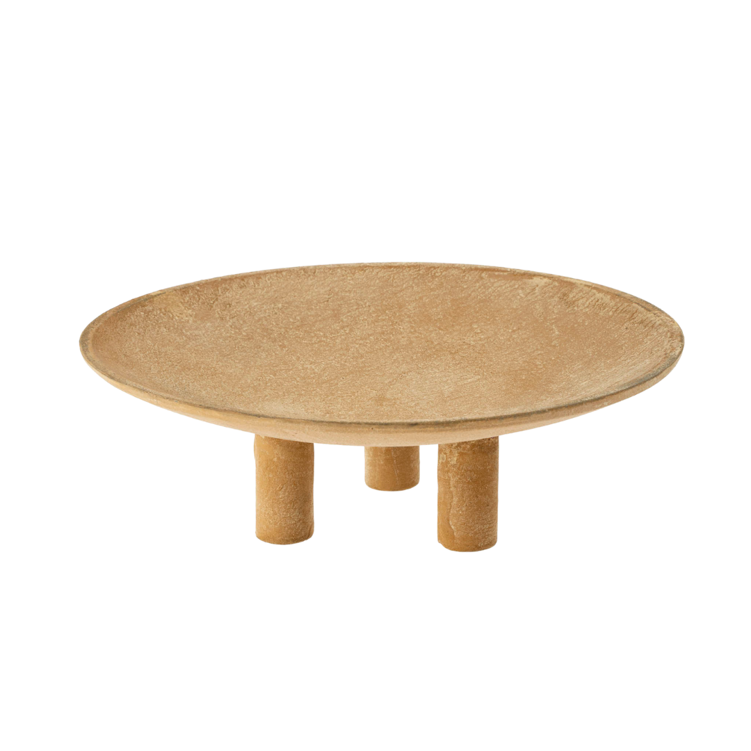 Pascal Footed Pedestal
