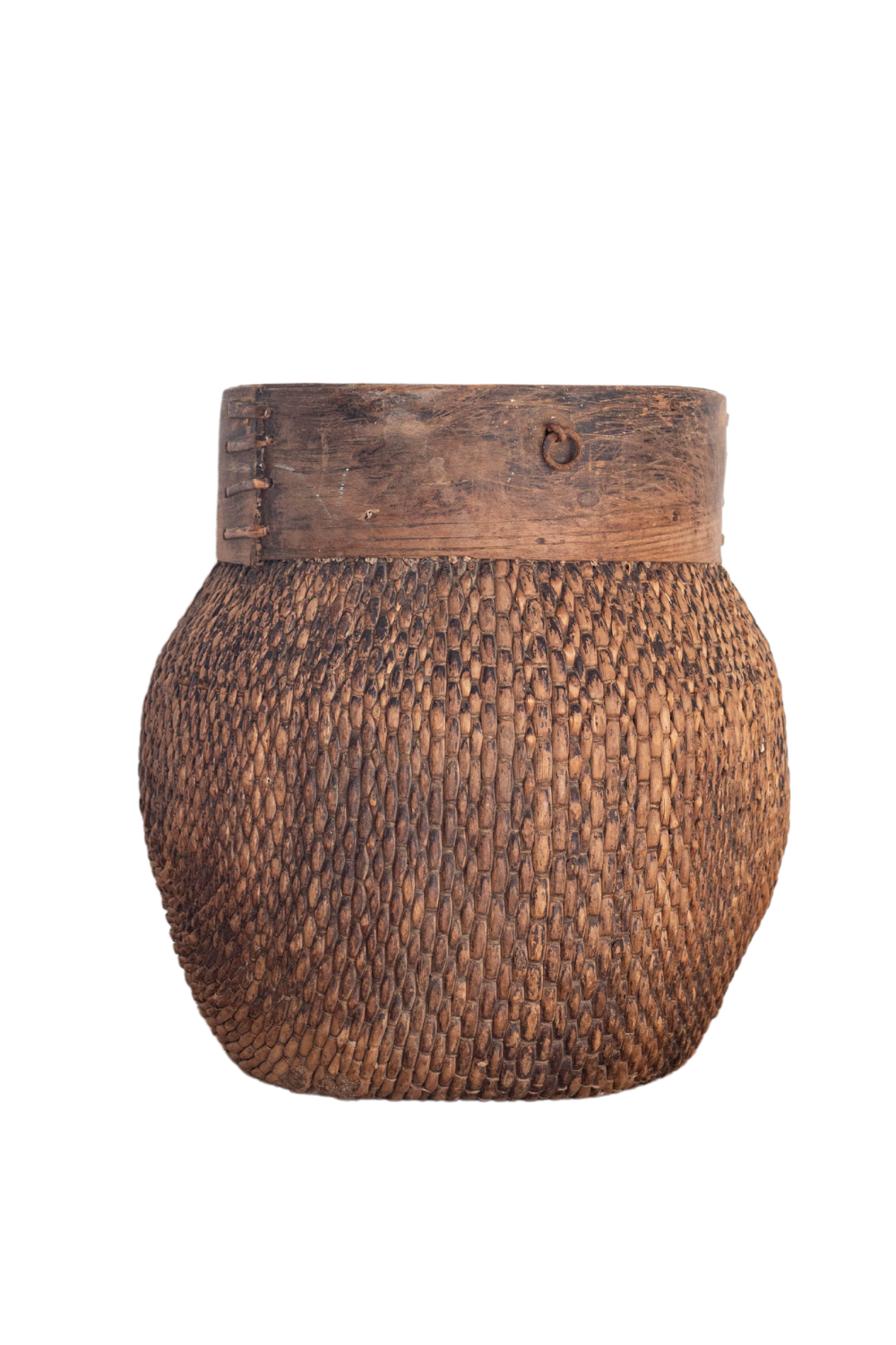 Atelier Basket Thick Band