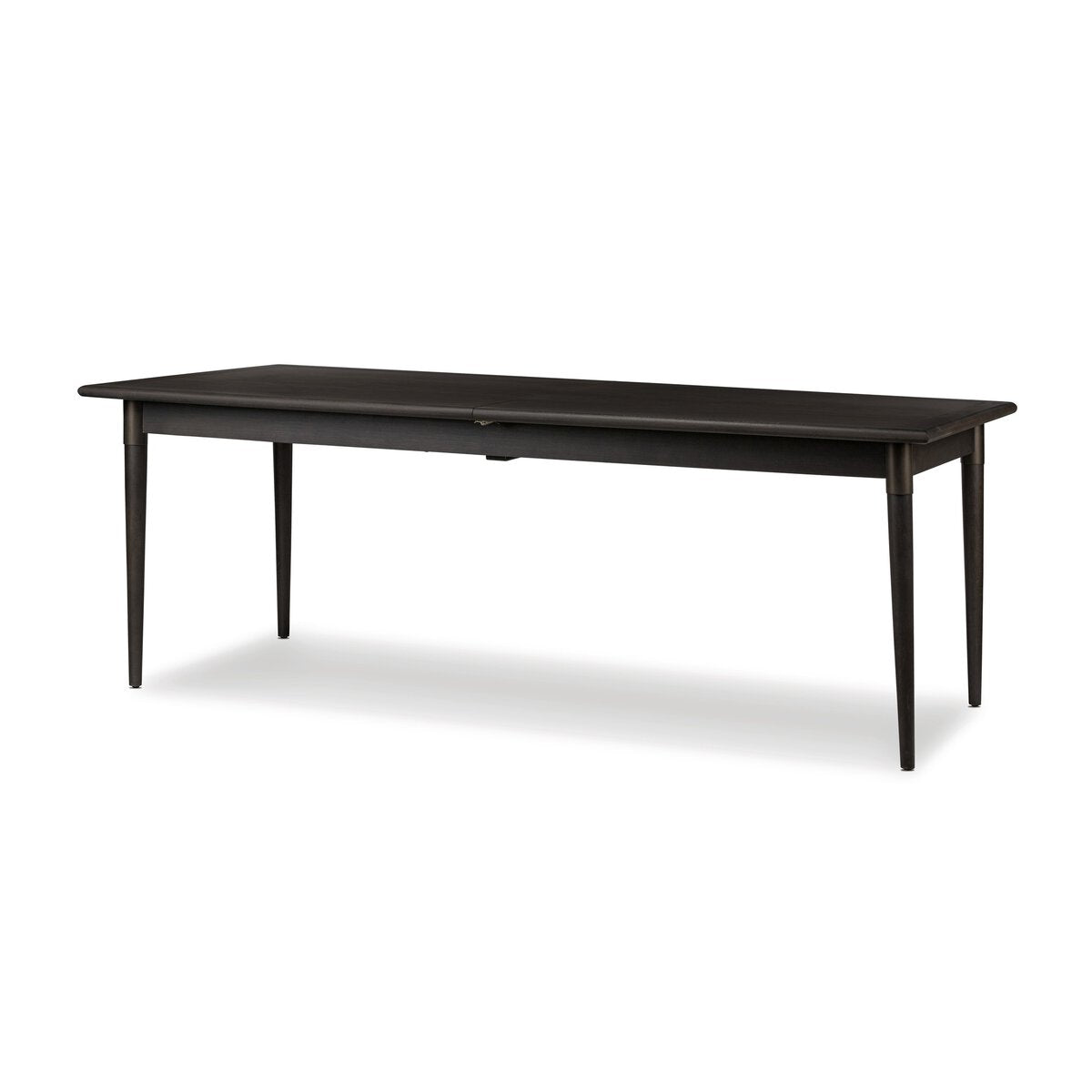 Harper Extension Dining Table - Black Mango
