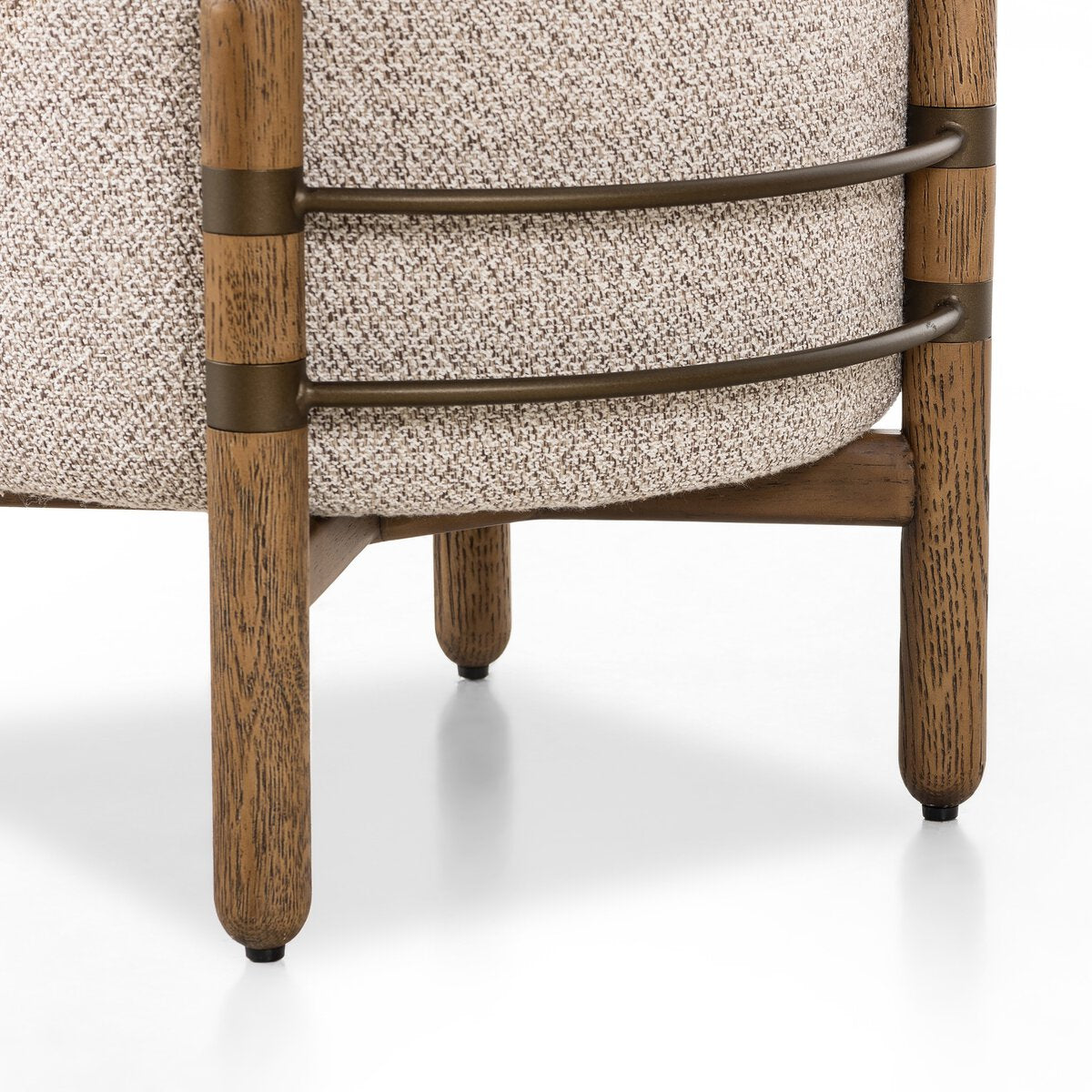 Enfield Ottoman - 2 Styles