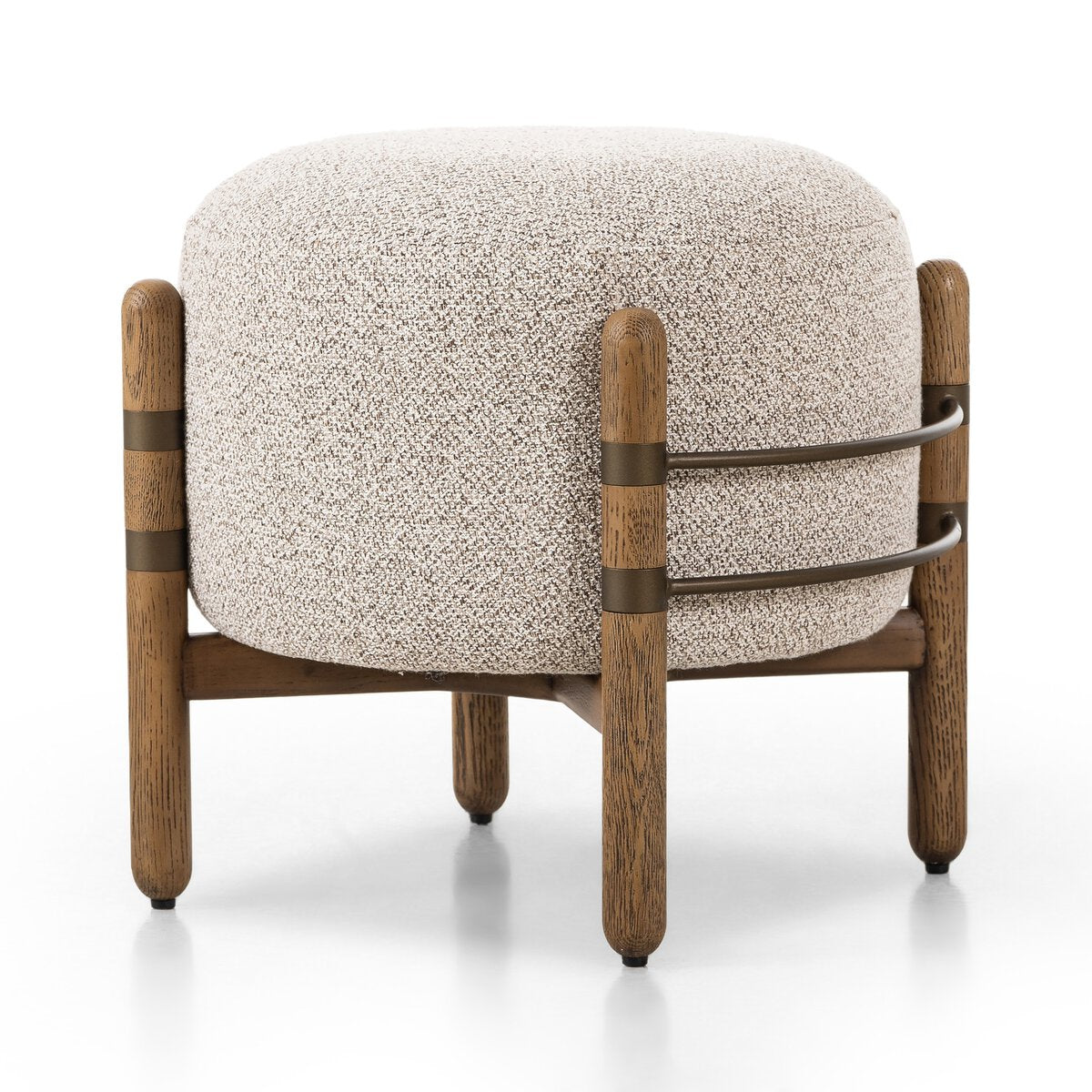 Enfield Ottoman - 2 Styles