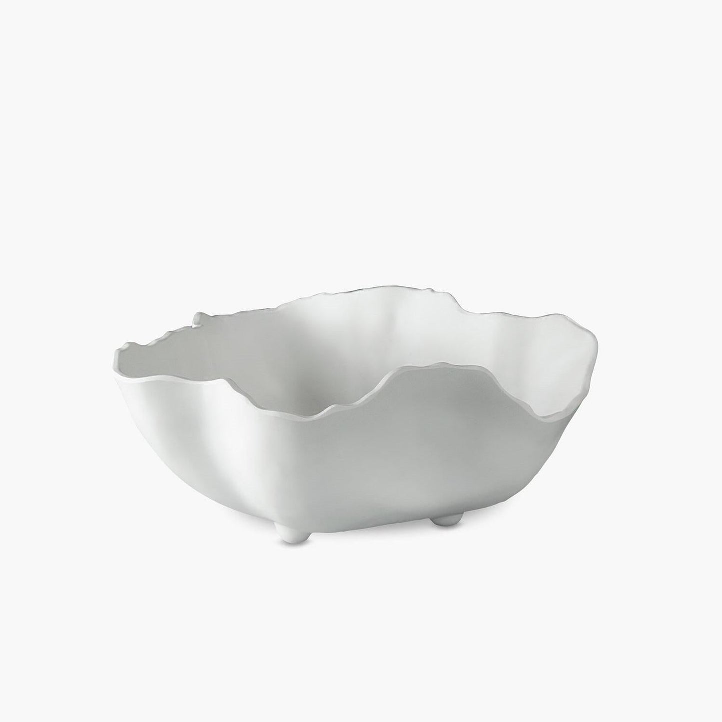 VIDA Nube Bowl- Large w/ Brazil Philodendron