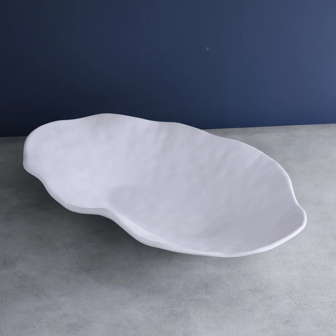 VIDA Nube Extra Lg Oval Bowl