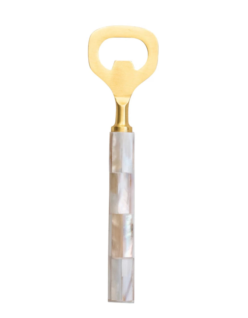 Stainless Steel & Mango Wood Bottle Opener