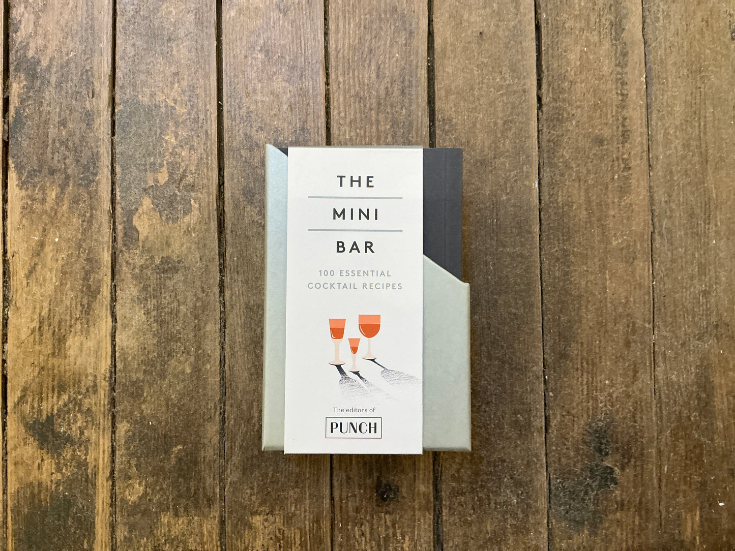 The Mini Bar - Book