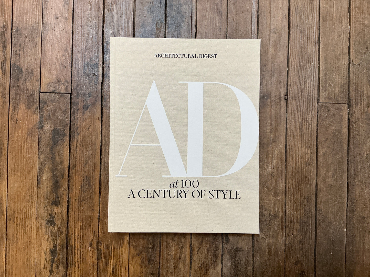 AD at 100 - Book