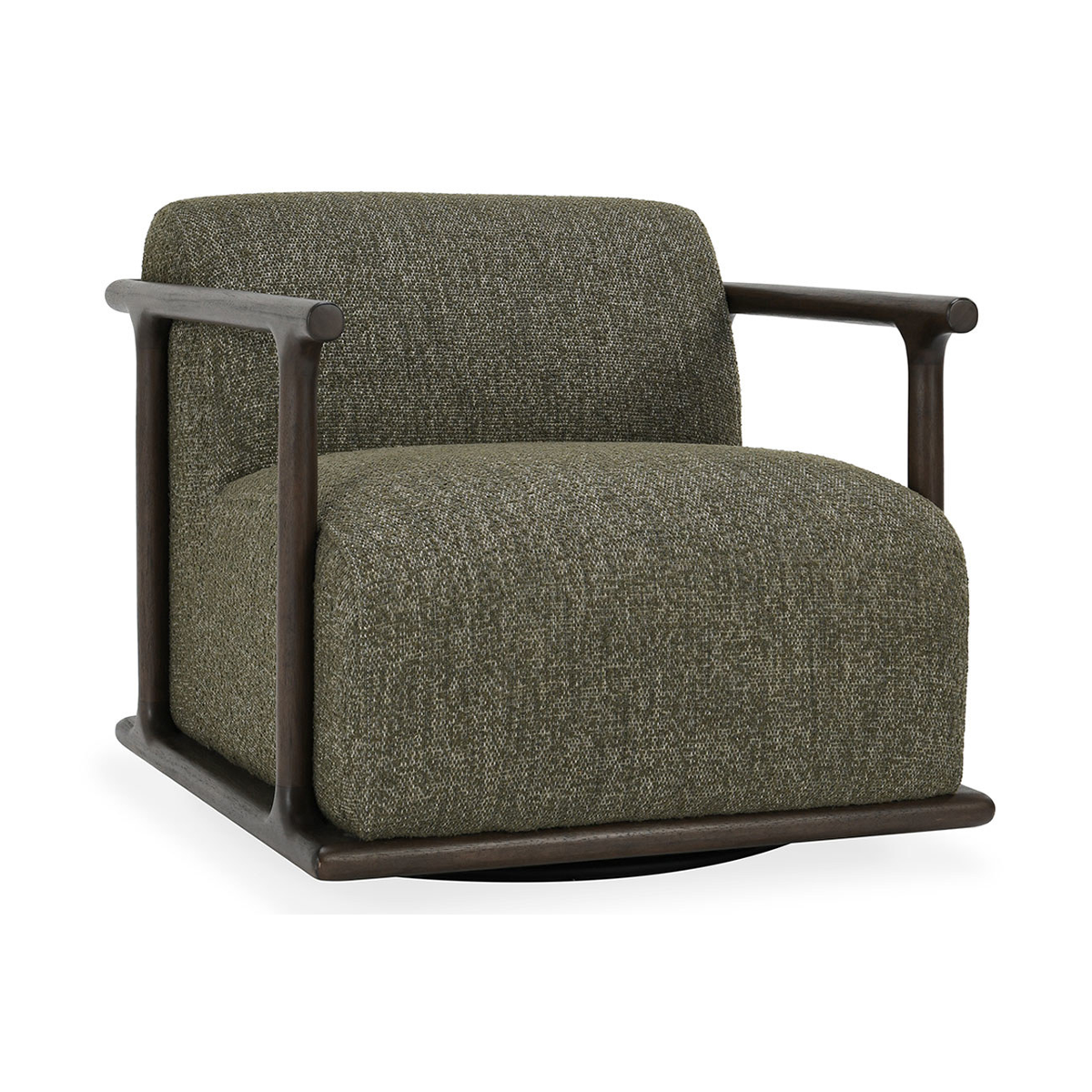 Lucia Swivel Accent Chair