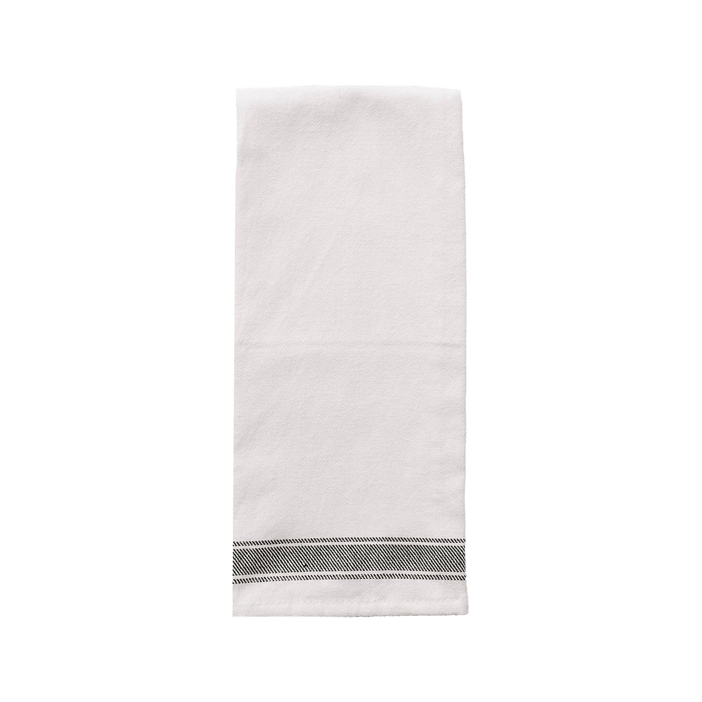 Striped Hand Towel - 3 Stripes