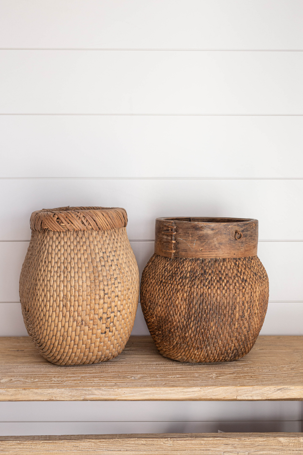 Atelier Basket Thick Band