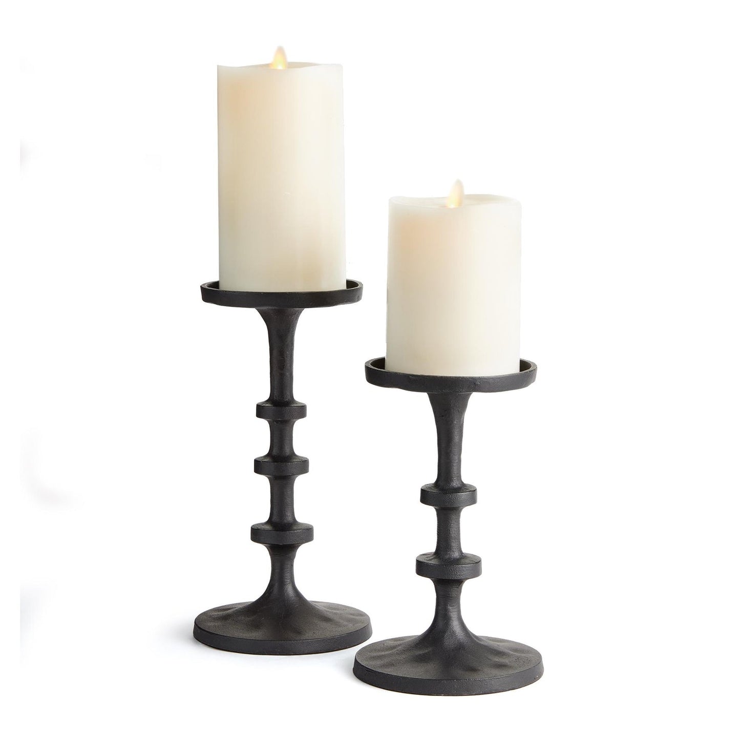 Abacus Petite Candle Stands- Set of 2