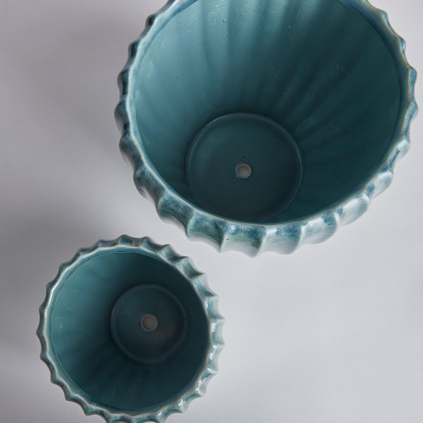 Melia Pot w/ Golden Pothos