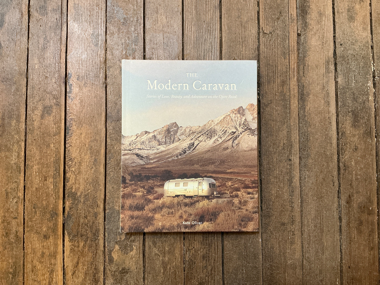 The Modern Caravan - Book