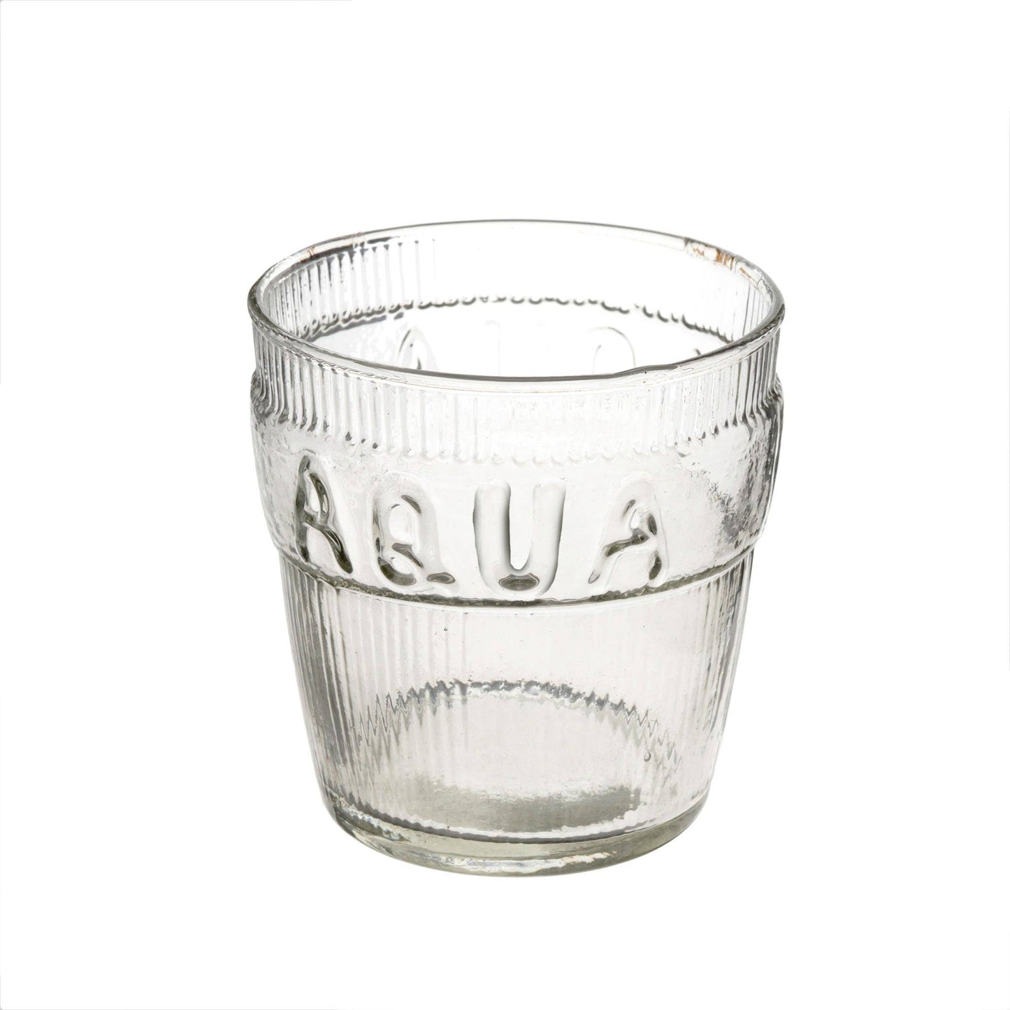 Aqua Drinking Glass