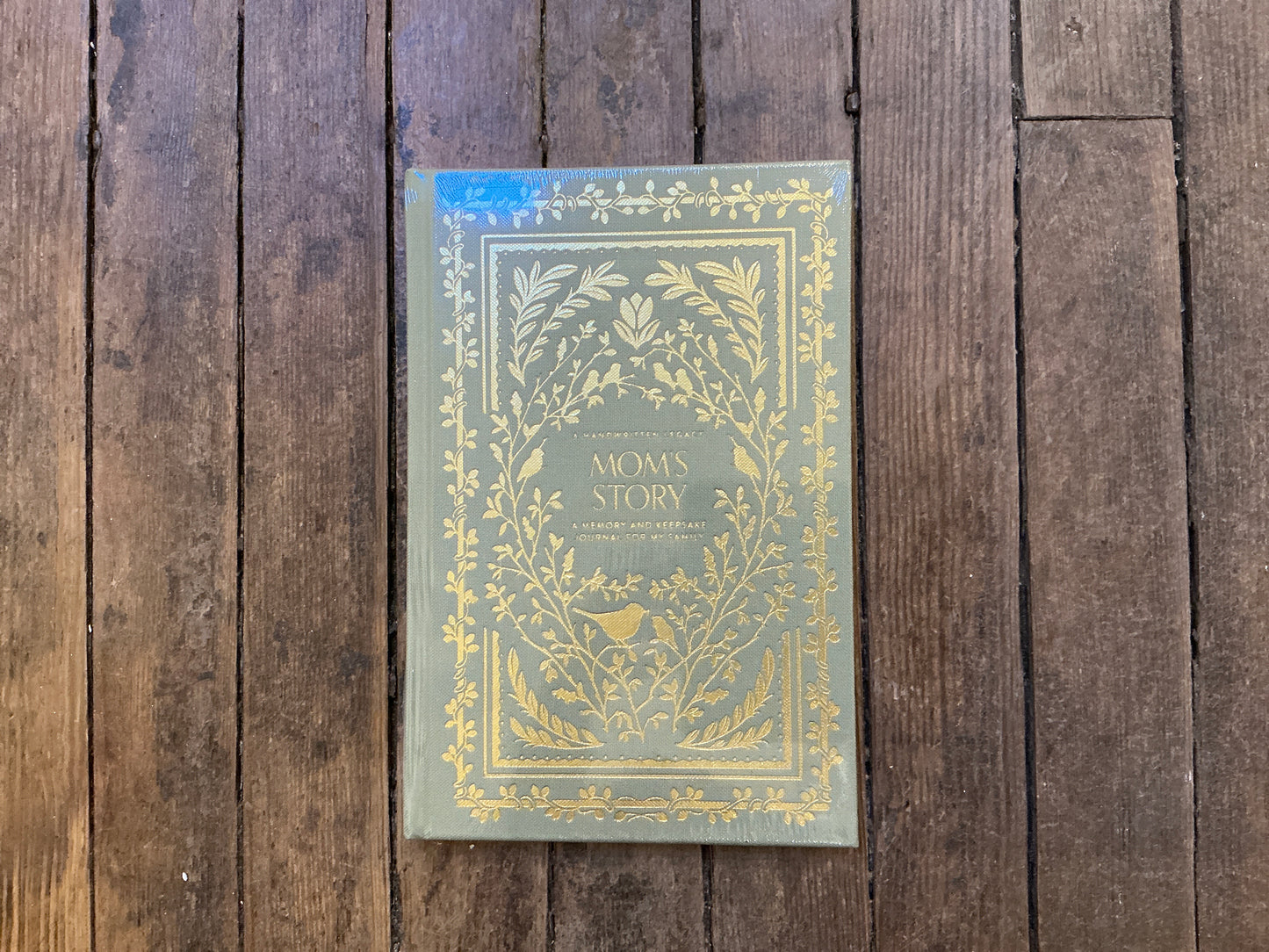 Mom’s Story - Book
