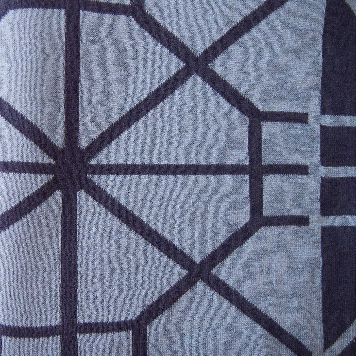 Simone Lightweight Knit Throw