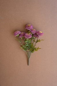 Bundle of Artificial Dahlias