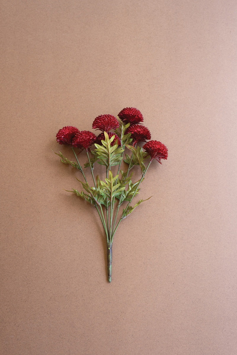 Bundle of Artificial Dahlias