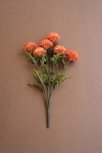 Bundle of Artificial Dahlias