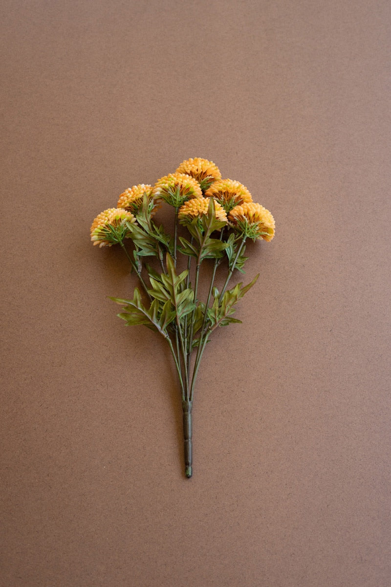 Bundle of Artificial Dahlias