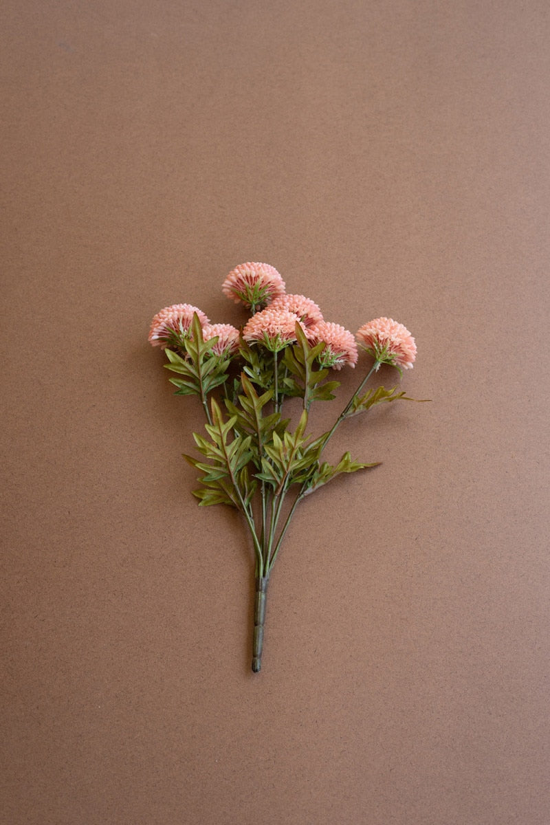Bundle of Artificial Dahlias
