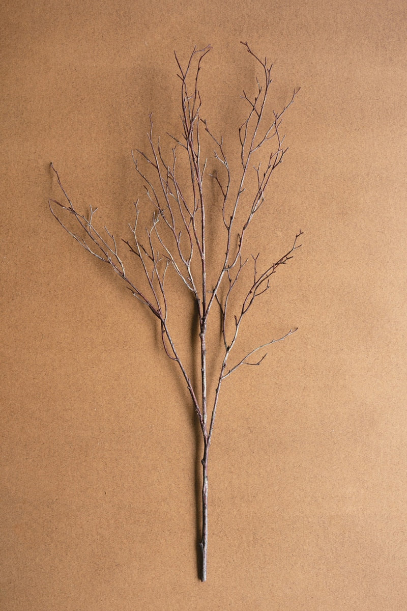 Artificial Birch Branch Stem