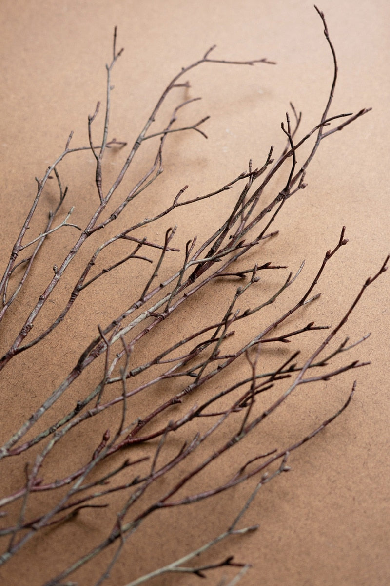 Artificial Birch Branch Stem