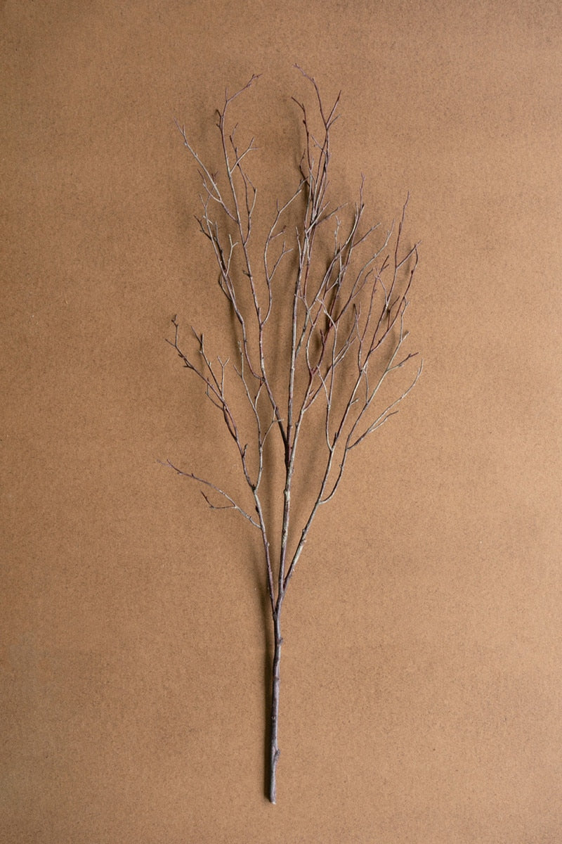 Artificial Birch Branch Stem