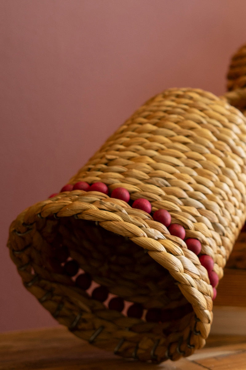 Seagrass Christmas Bell