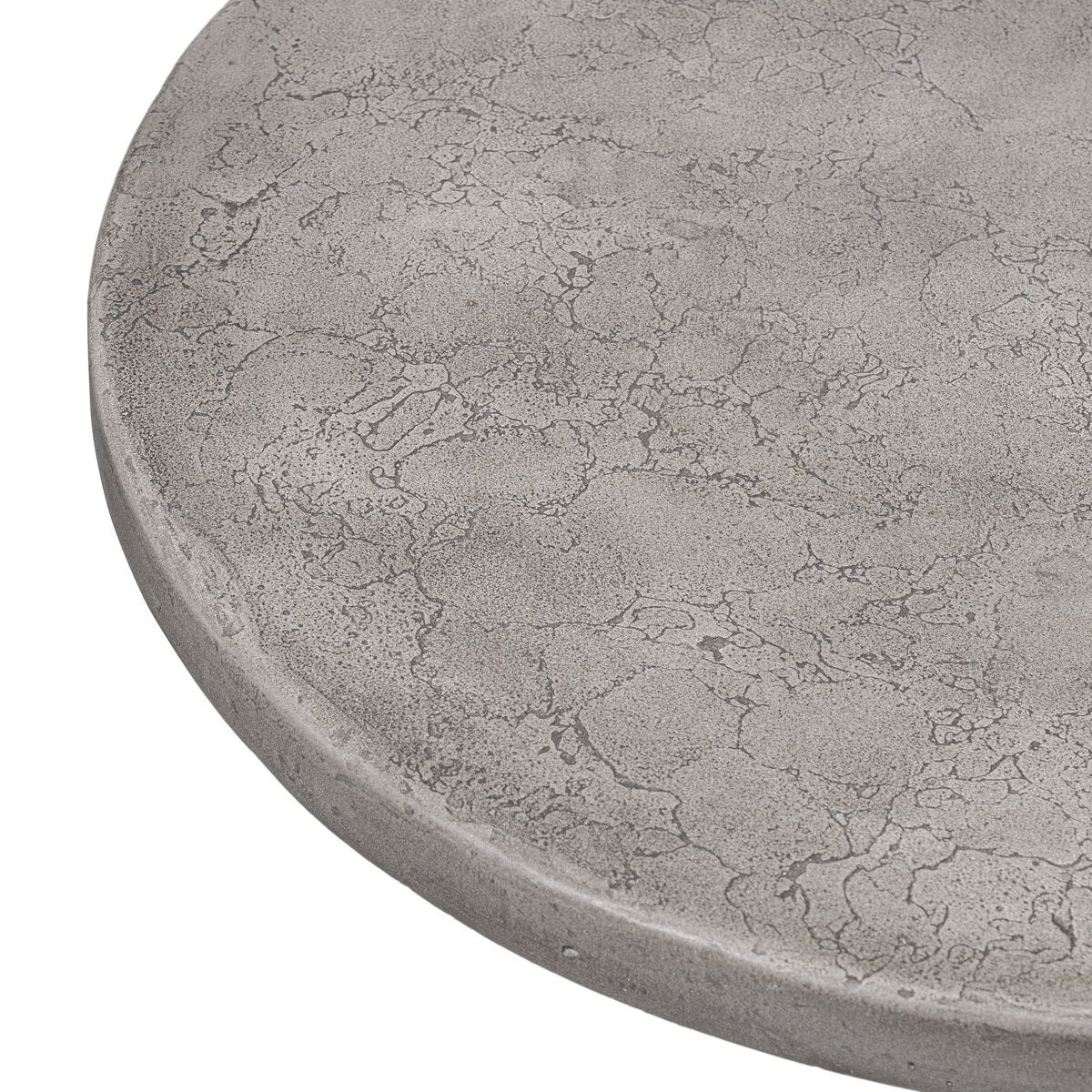 Emens Outdoor End Table