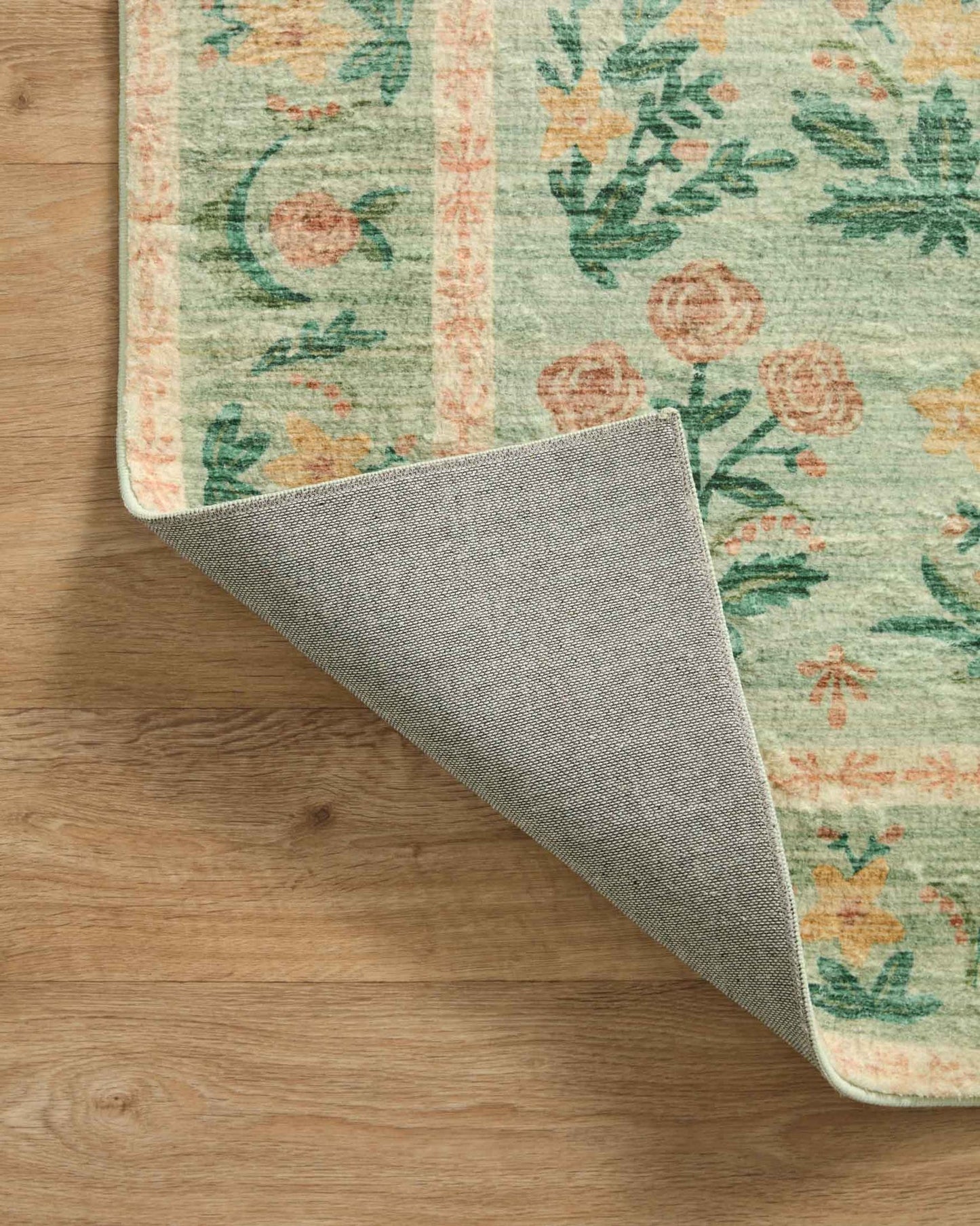 Eden Rug - Moss 2'3" x 3'9"