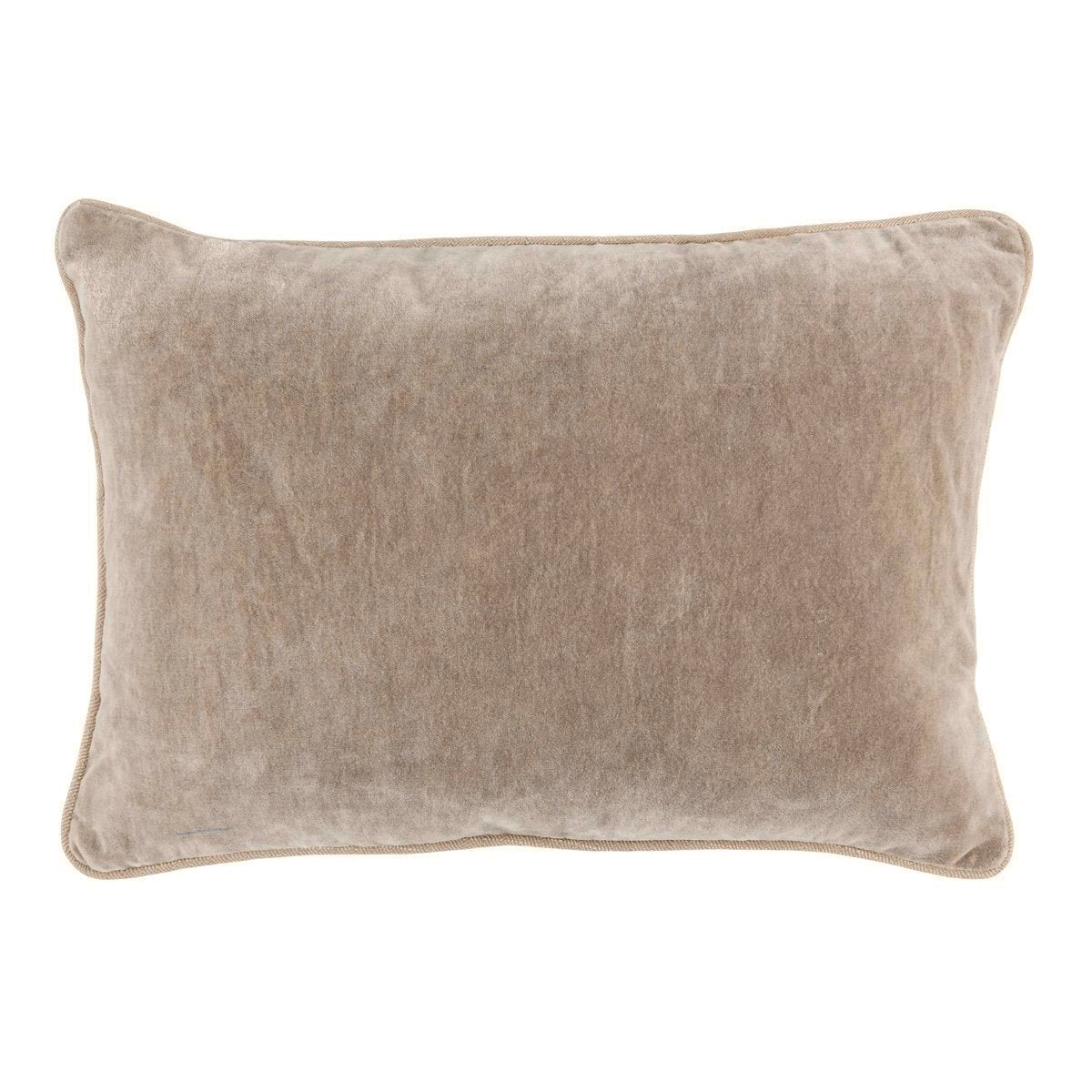 Heirloom Velvet Pillow - Multiple Colors and Sizes