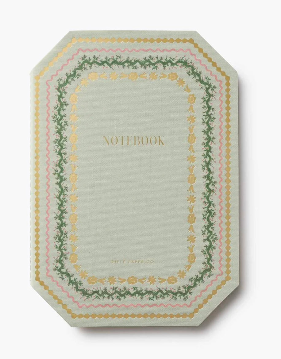 Gemma Set of 3 Notebooks