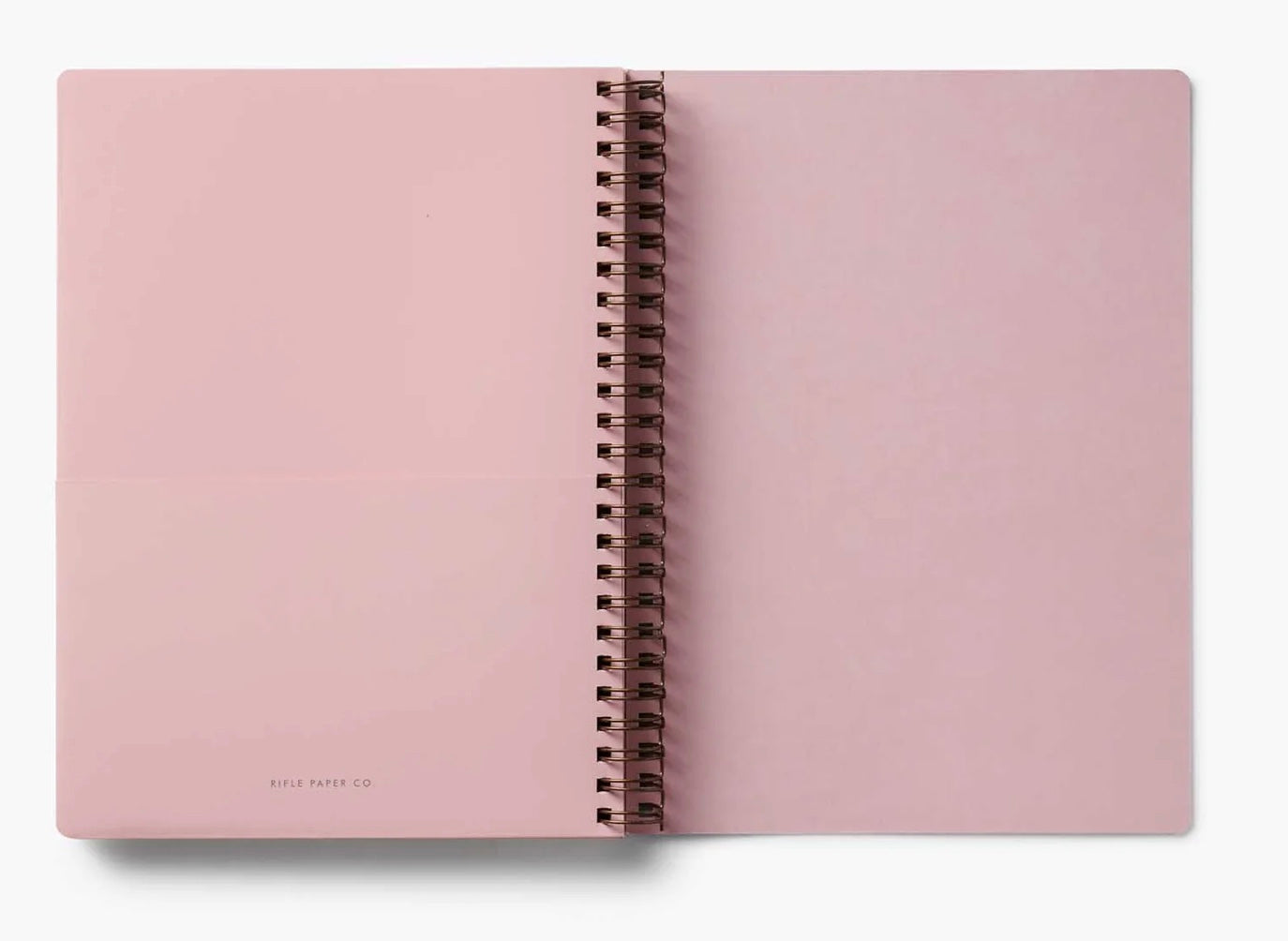 Dahlia Spiral Notebook