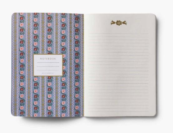 Gracie Notebooks Set of 3