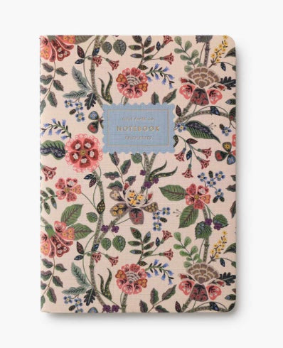 Gracie Notebooks Set of 3