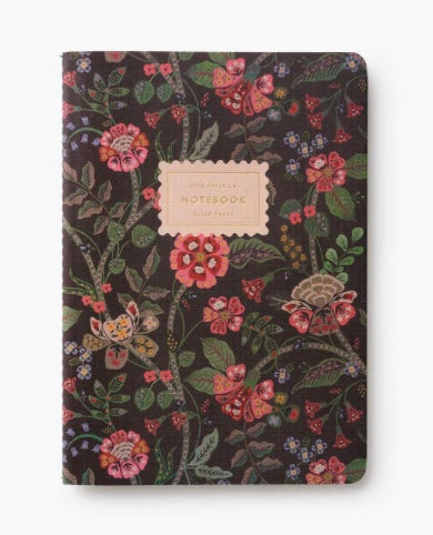 Gracie Notebooks Set of 3