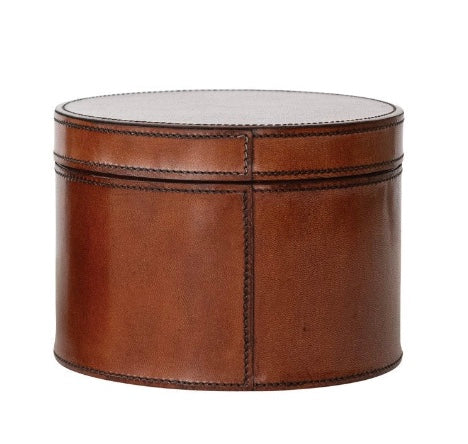 Leather Boxes - 3 Sizes