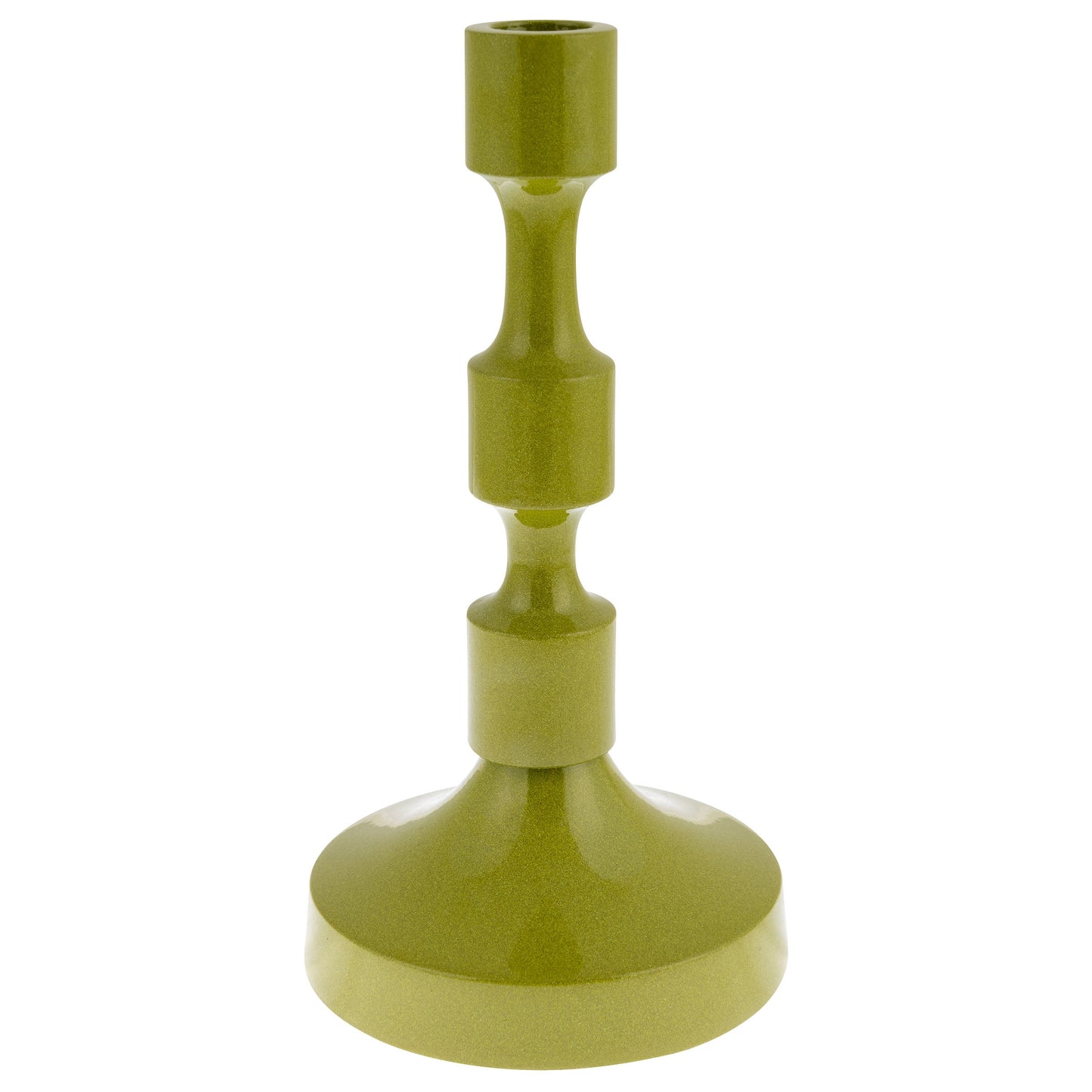 Metal Taper Candlestick Holders