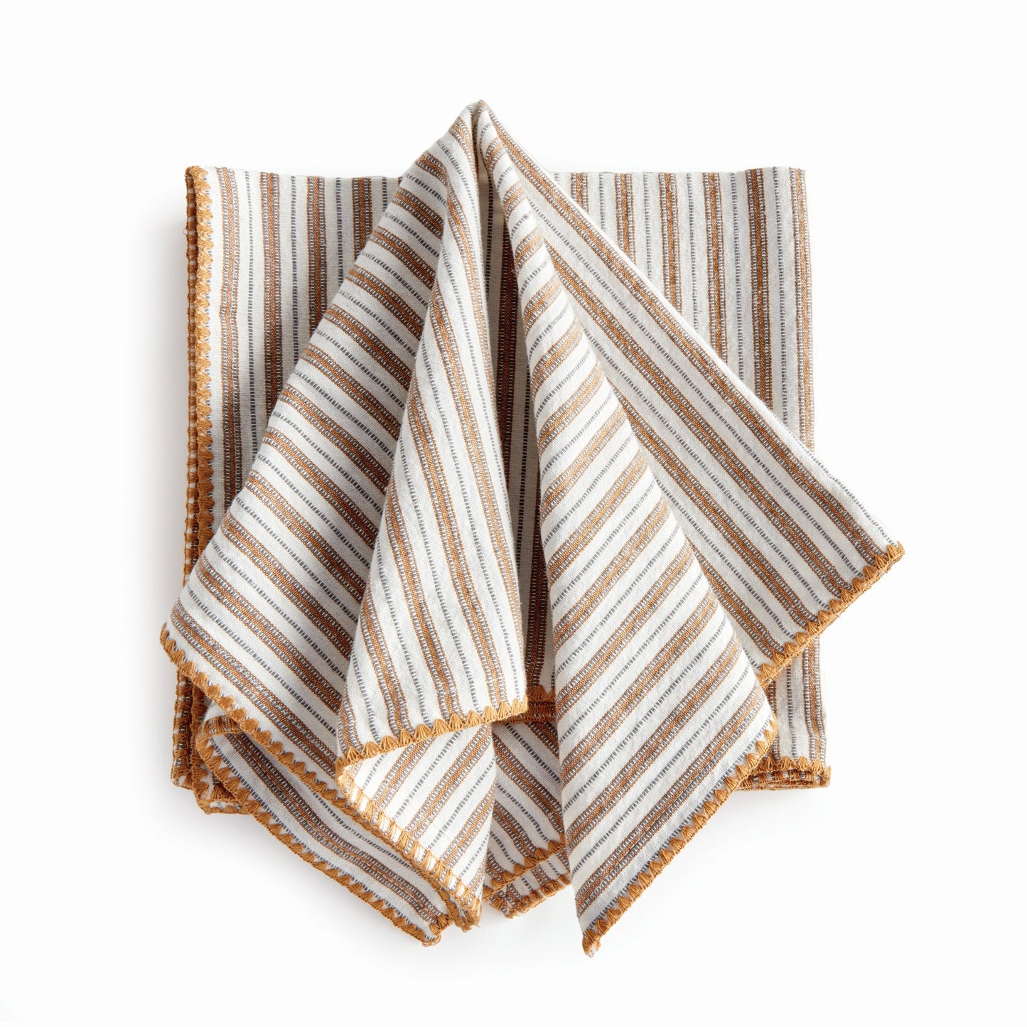 Sutton Dinner Napkins - Set of 4