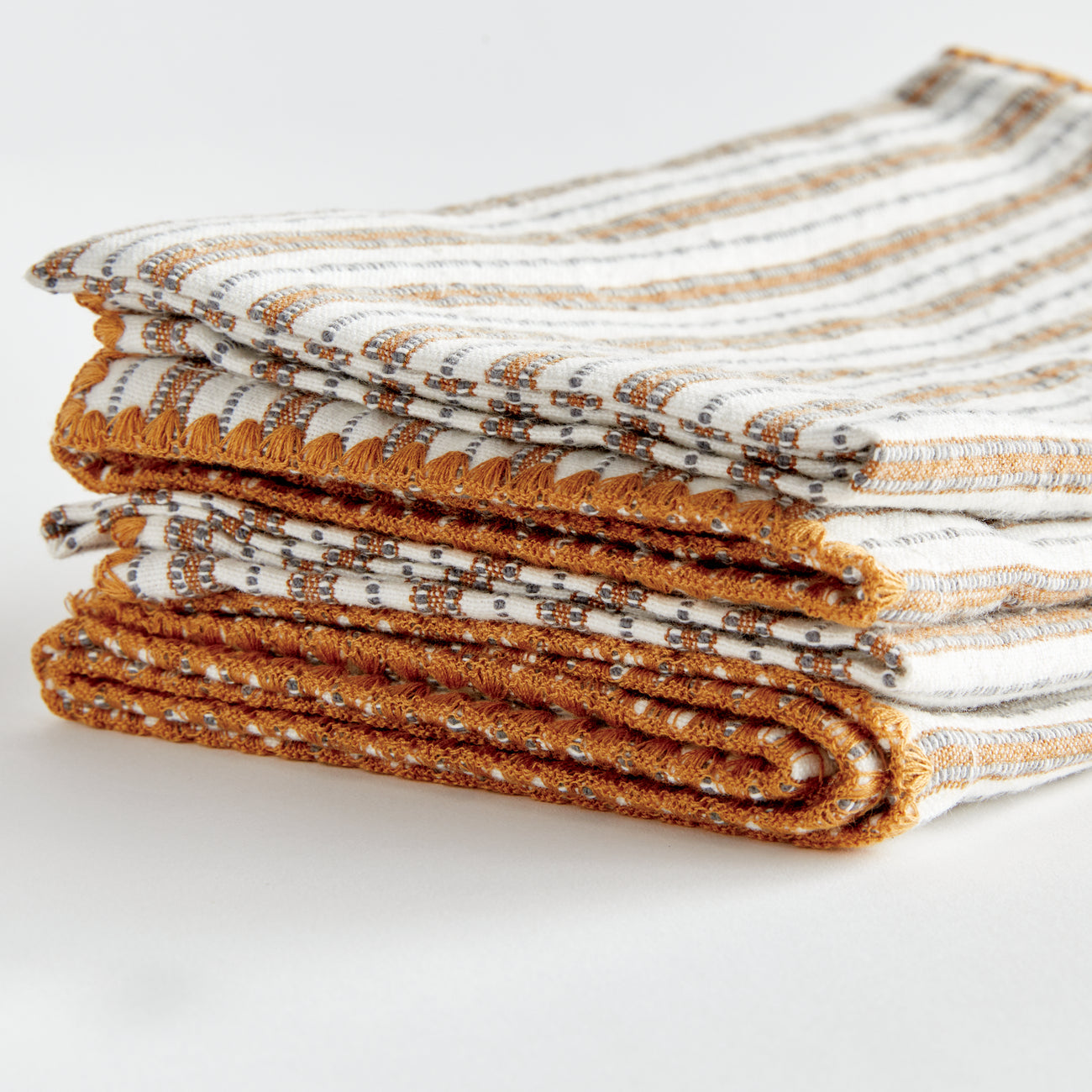 Sutton Dinner Napkins - Set of 4