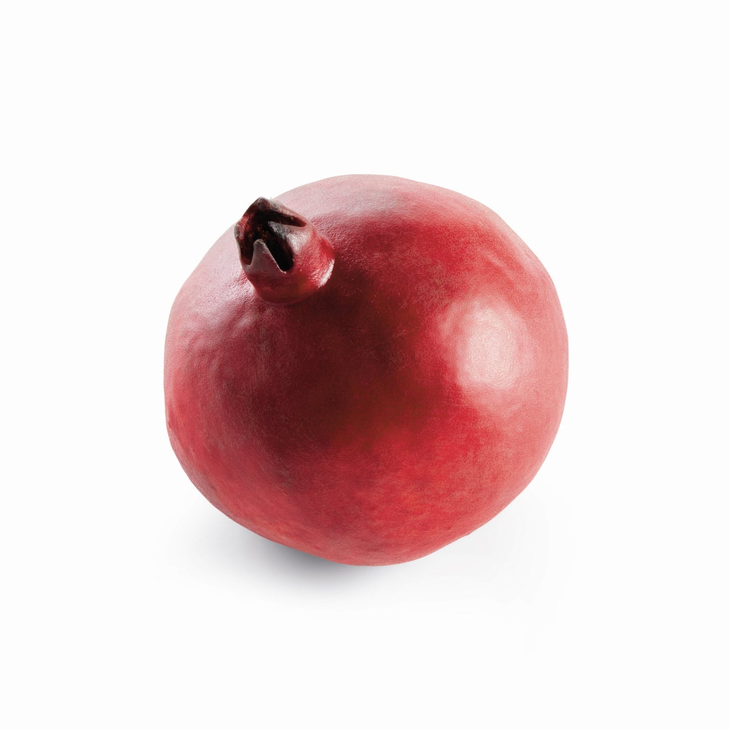 Faux Pomegranate 4"