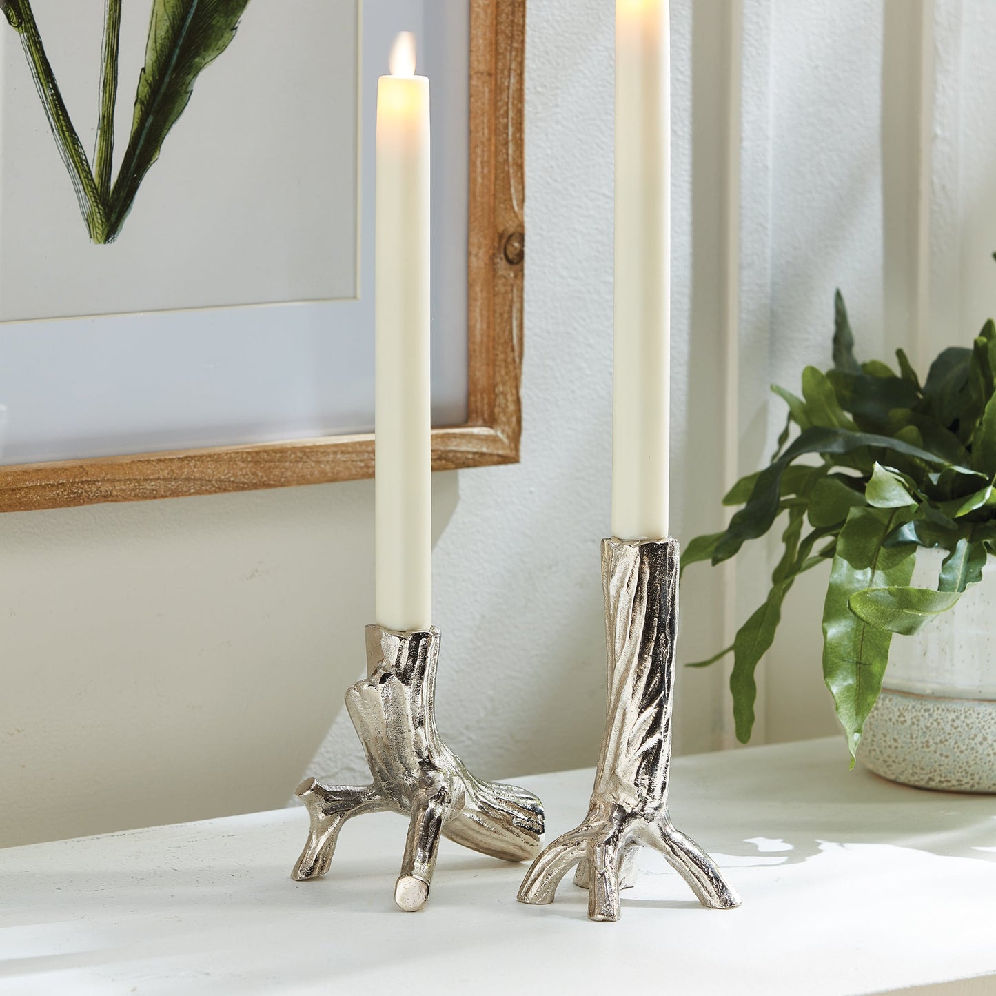 Hyde Taper Holders- Set of 2