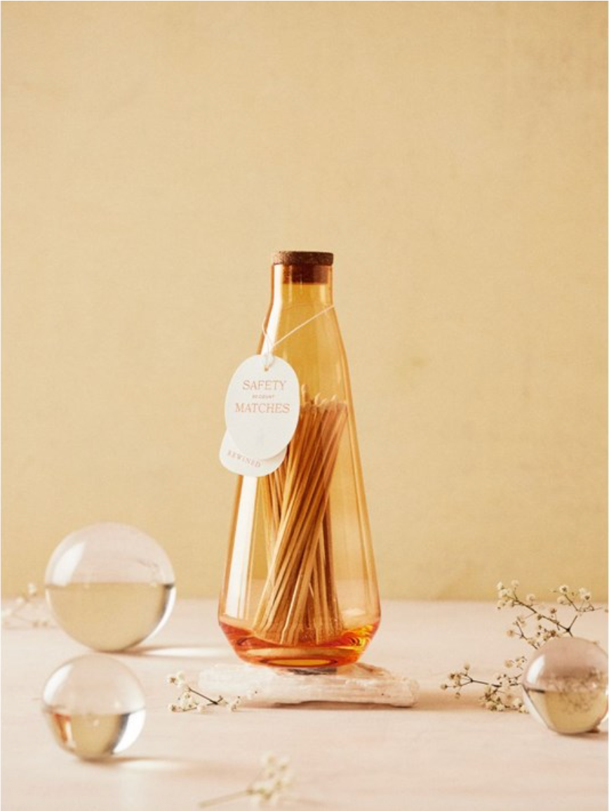 Match Bottle