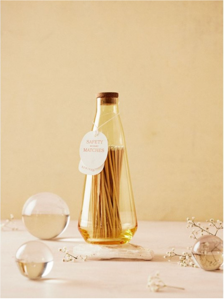 Match Bottle