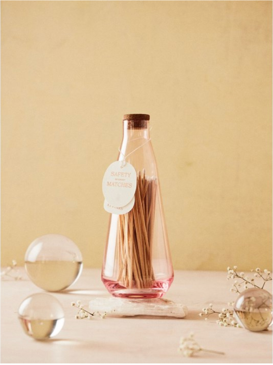 Match Bottle