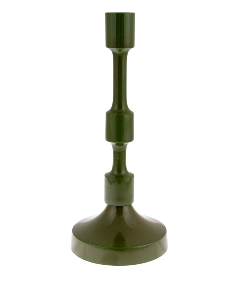 Metal Taper Candlestick Holders