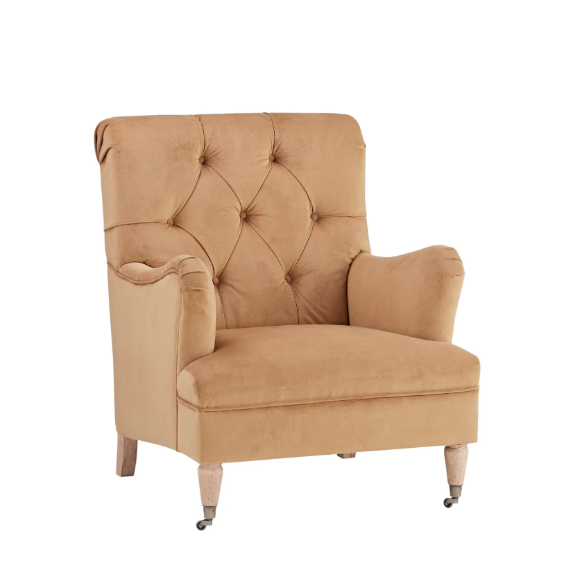 Otis Chair (Amber)