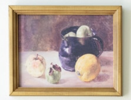 Framed Vintage Prints - 5 Styles