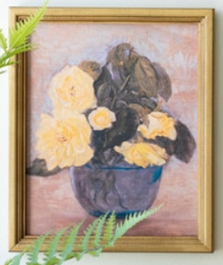 Framed Vintage Prints - 5 Styles