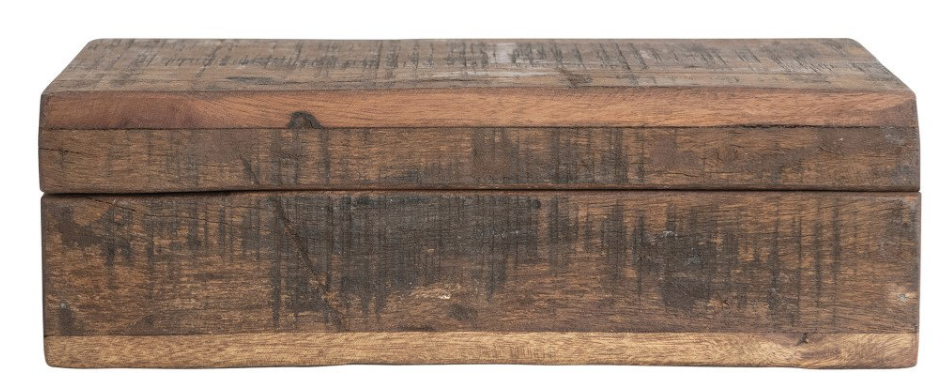 Reclaimed Wood Box
